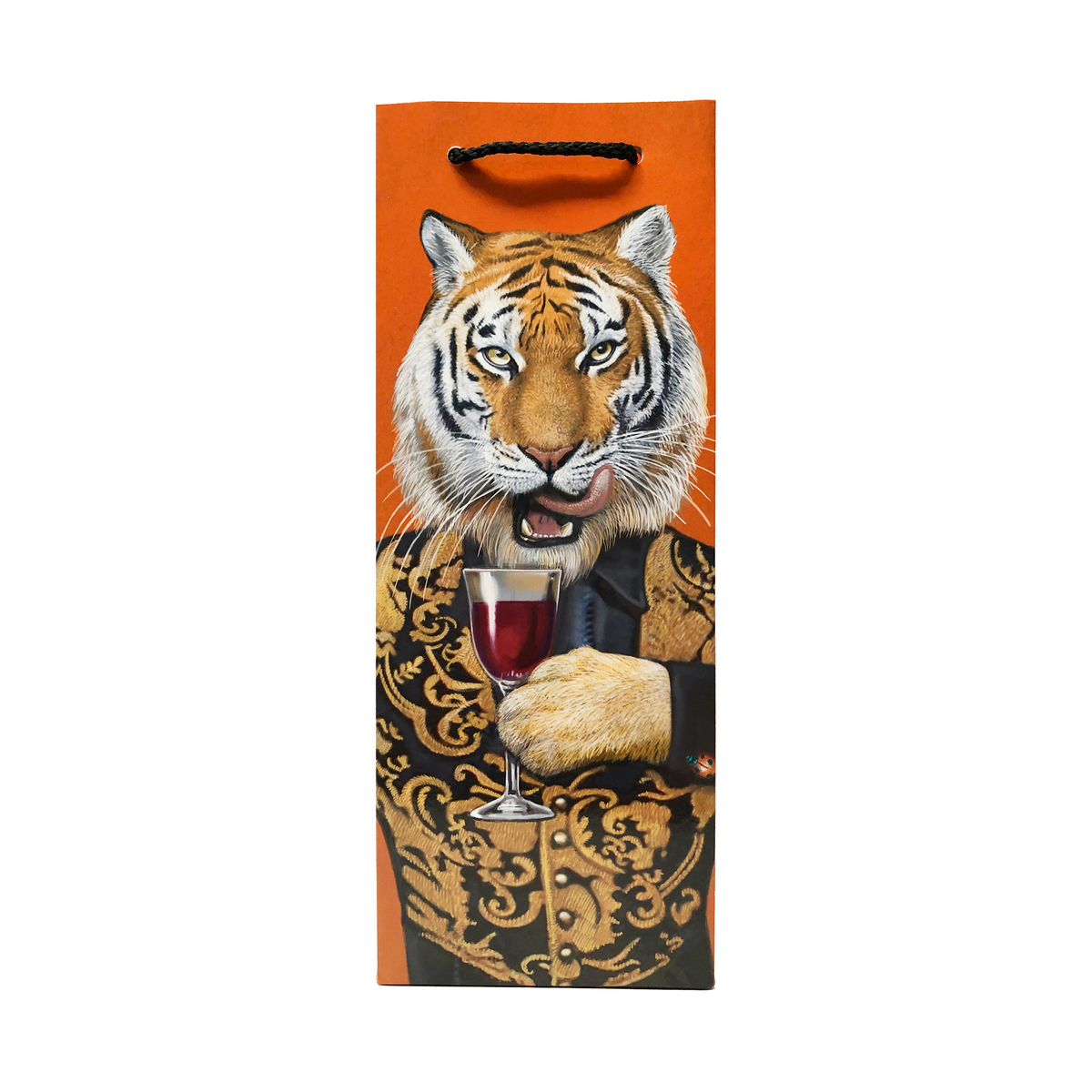 Tiger wine bottle discount holder
